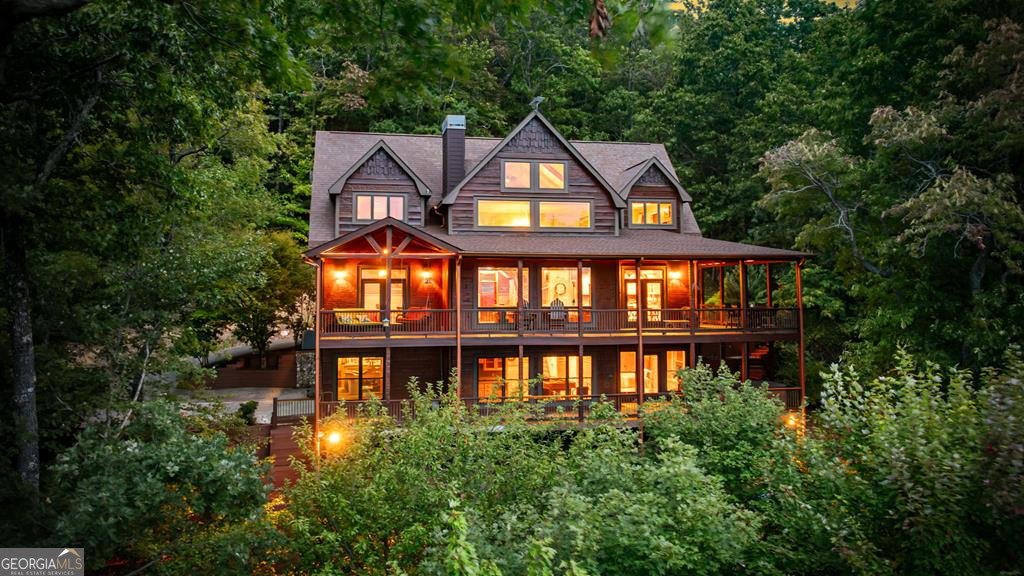 260 Huckleberry Hollow Morganton - 39