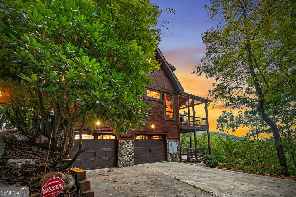 260 Huckleberry Hollow Morganton - 40