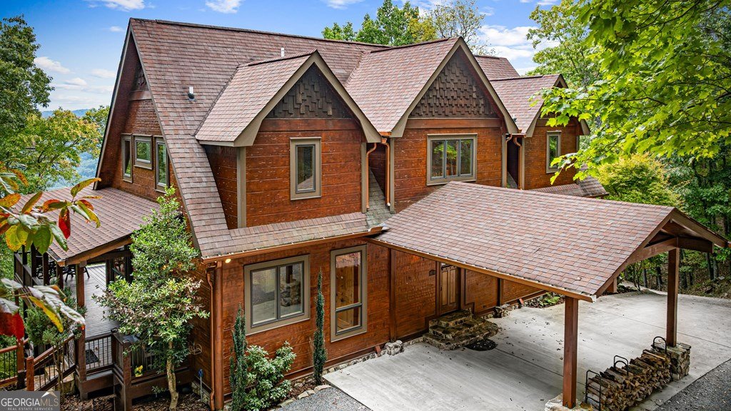 260 Huckleberry Hollow Morganton - 8