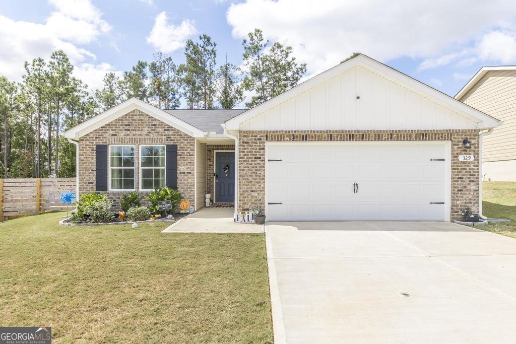 329 Shady Lane Macon - 1