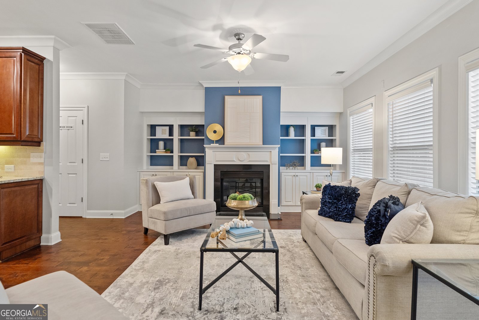 7535 Jamestown Drive Alpharetta - 1