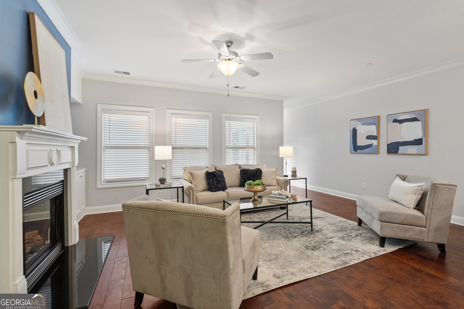 7535 Jamestown Drive Alpharetta - 2