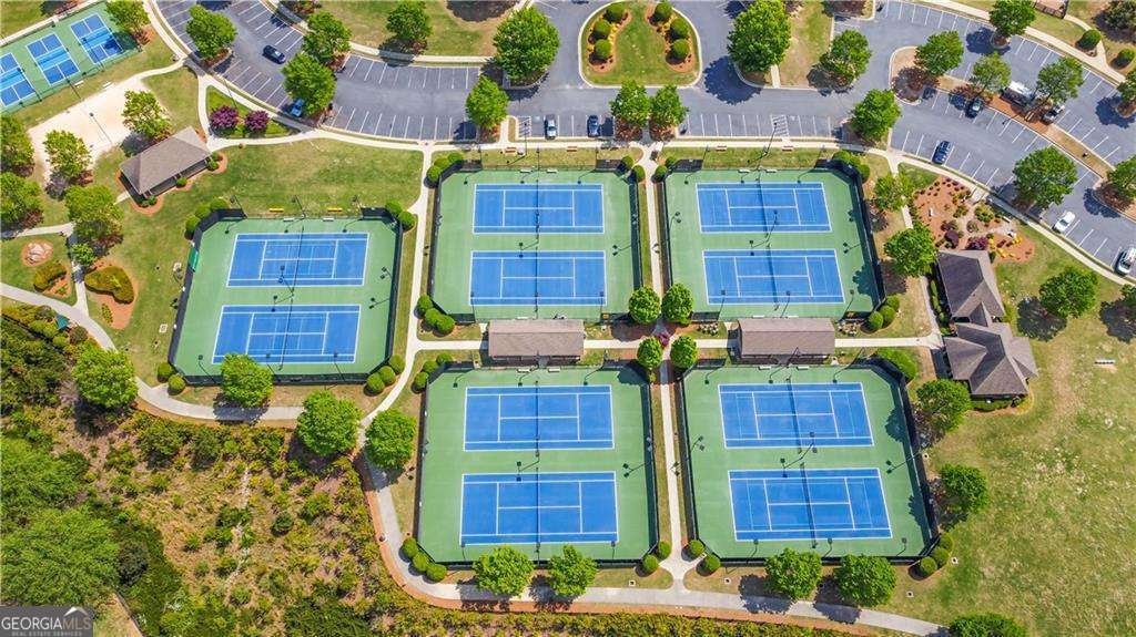 375 Hawthorne Ridge Circle Dallas - 44