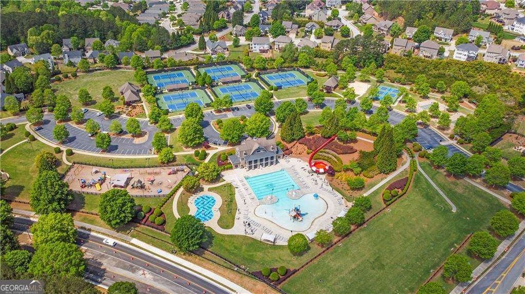 375 Hawthorne Ridge Circle Dallas - 45