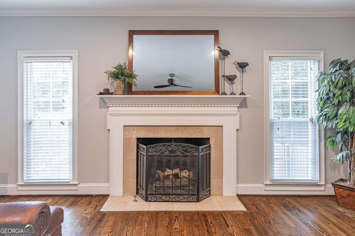 2701 Thatcher Court Lawrenceville - 2