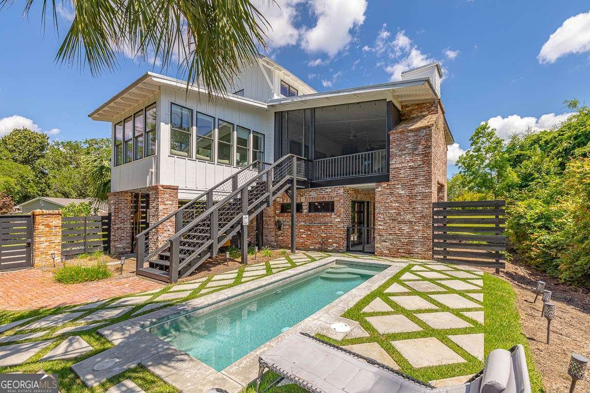 10 Fern Lane St. Simons - 3