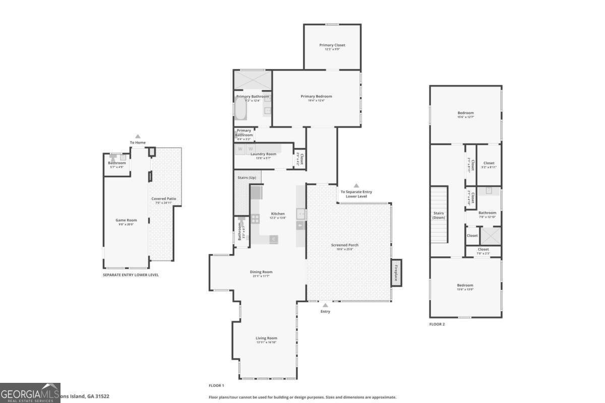 10 Fern Lane St. Simons - 46