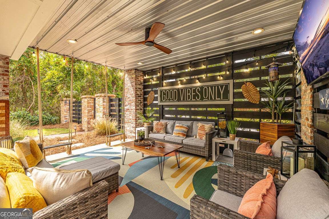 10 Fern Lane St. Simons - 6