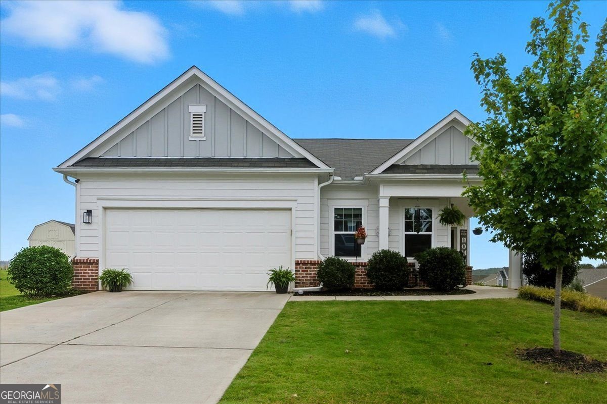 300 Pescara Court Cartersville - 1
