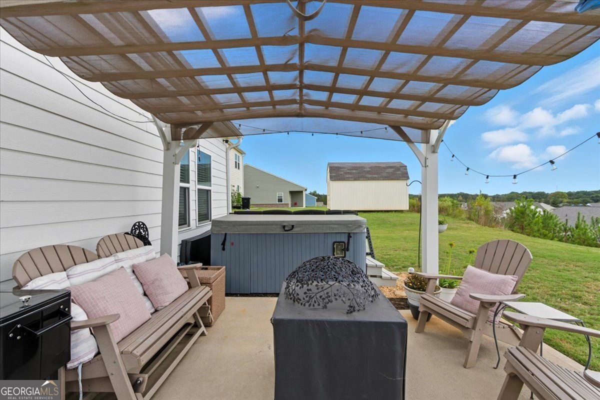 300 Pescara Court Cartersville - 31