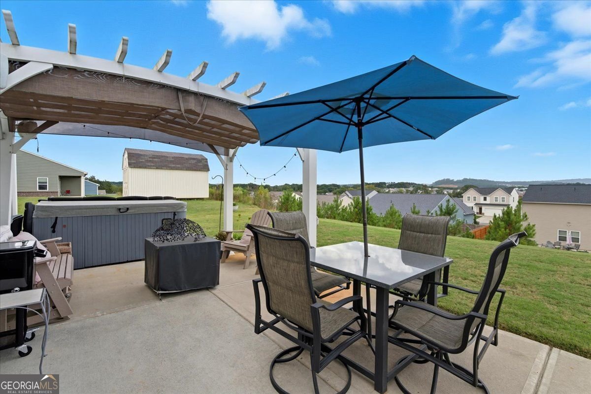 300 Pescara Court Cartersville - 32