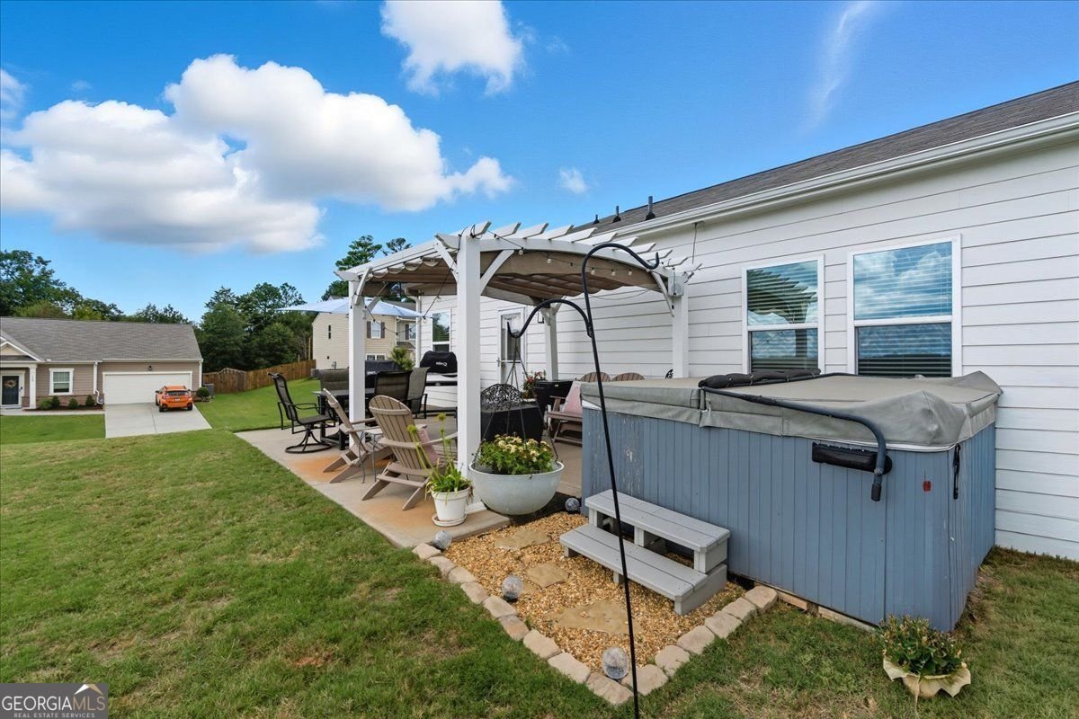 300 Pescara Court Cartersville - 34