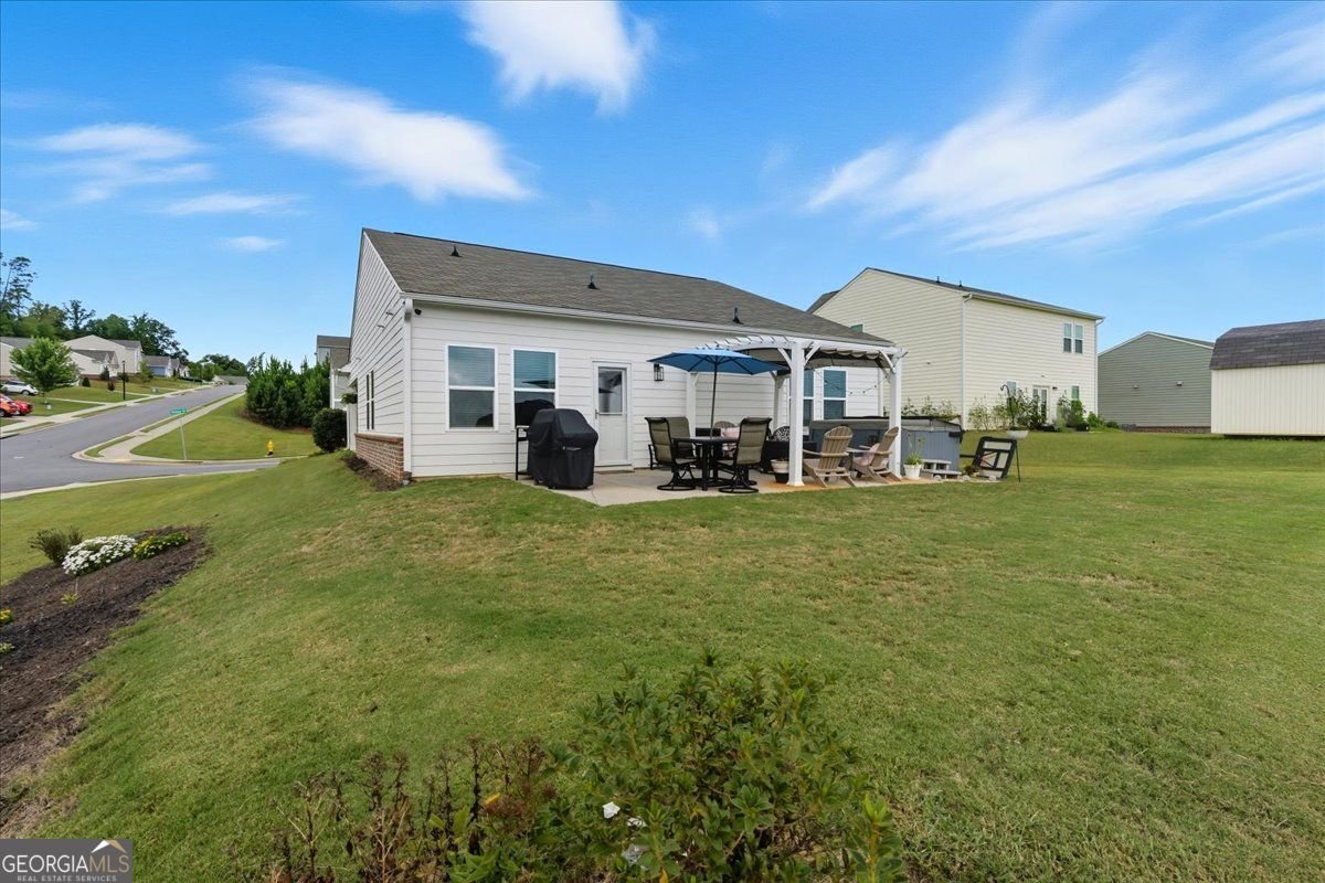 300 Pescara Court Cartersville - 36