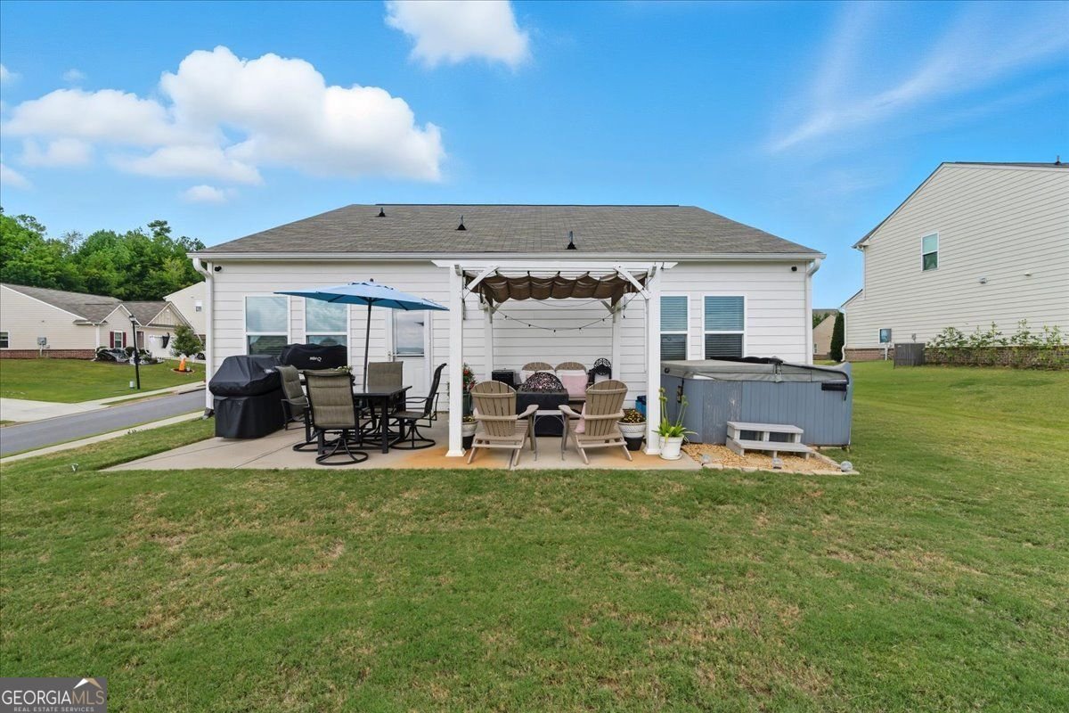 300 Pescara Court Cartersville - 38