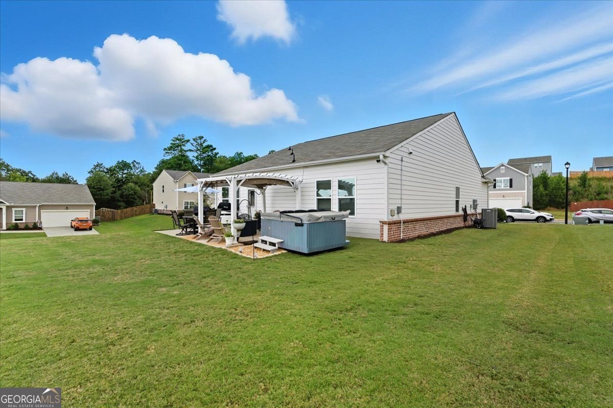 300 Pescara Court Cartersville - 39