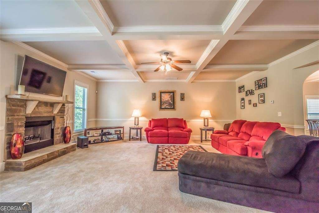 870 Clifton Springs Close Drive Atlanta - 5