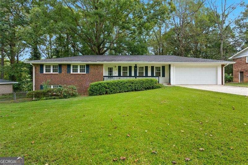 4017 Lauada Drive Douglasville - 1