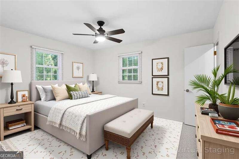 4017 Lauada Drive Douglasville - 29