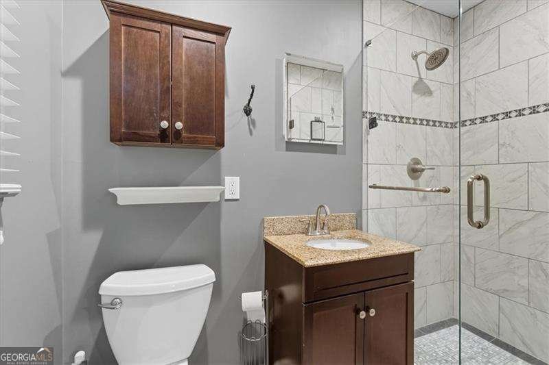 4017 Lauada Drive Douglasville - 33
