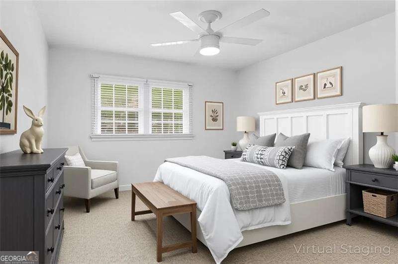 4017 Lauada Drive Douglasville - 35