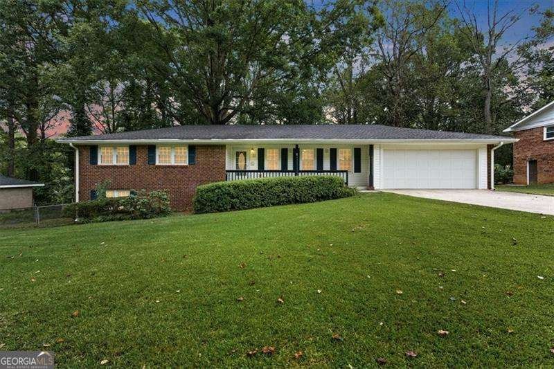 4017 Lauada Drive Douglasville - 5
