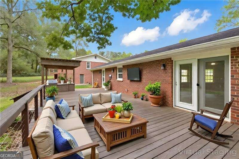 4017 Lauada Drive Douglasville - 54