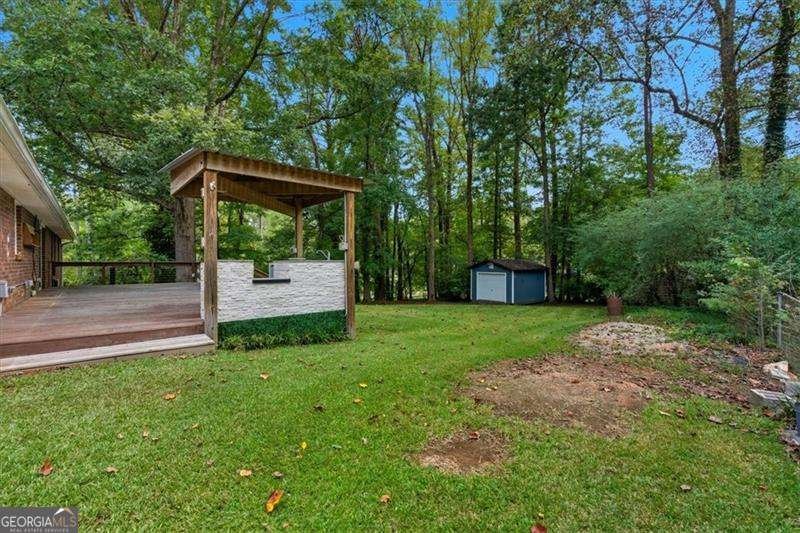 4017 Lauada Drive Douglasville - 55