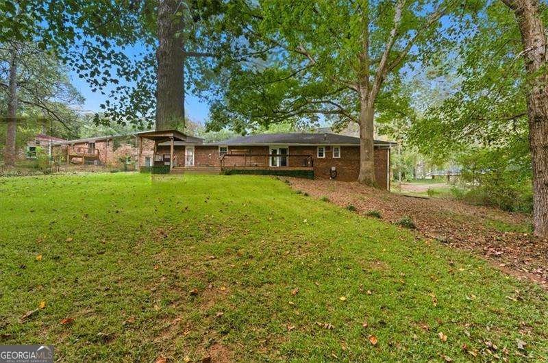 4017 Lauada Drive Douglasville - 58
