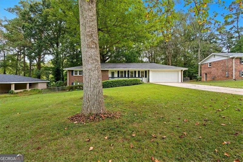 4017 Lauada Drive Douglasville - 9