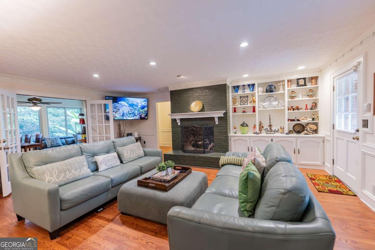 5027 Castlewood Drive Lilburn - 17