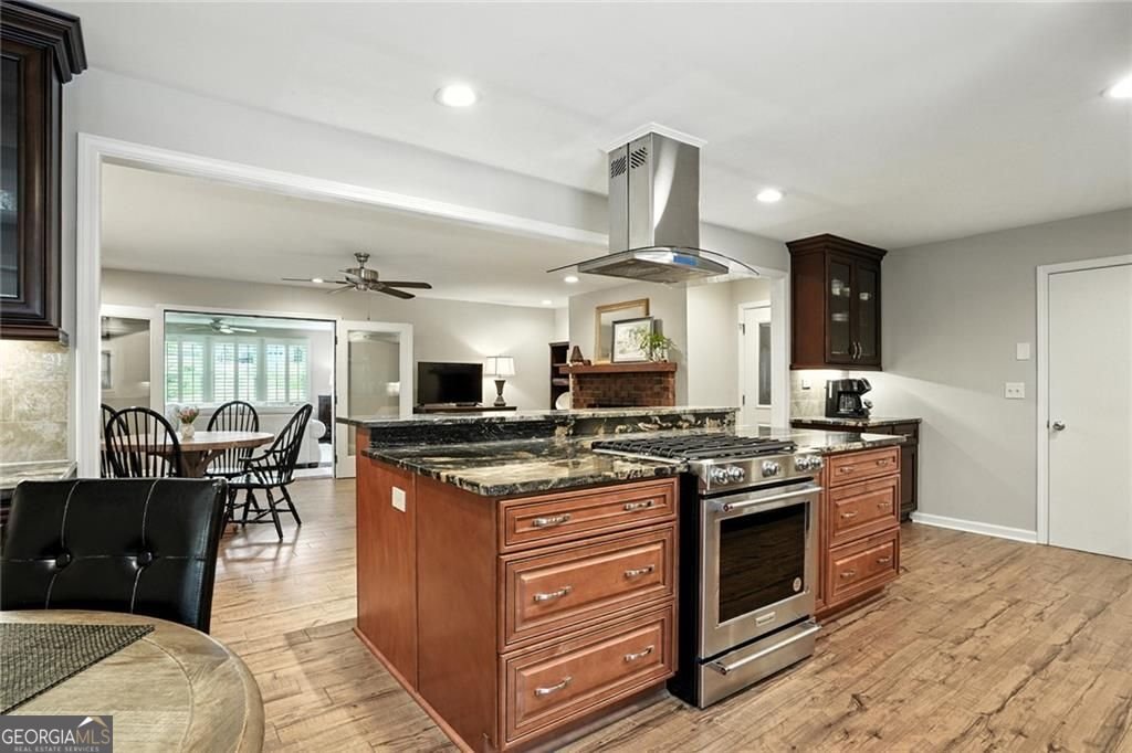 14915 Thompson Road Alpharetta - 14