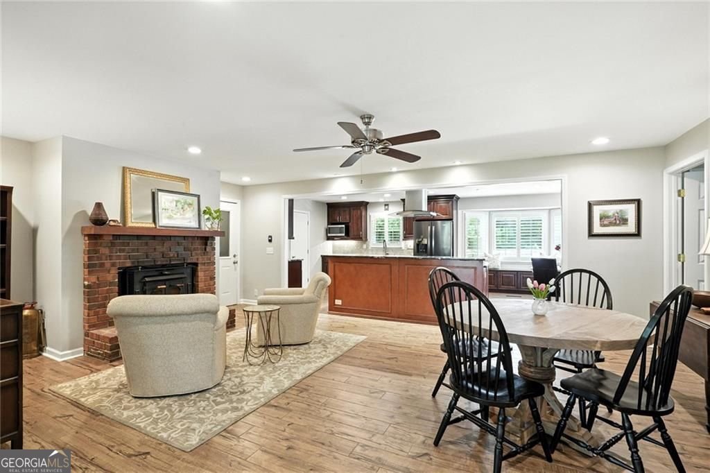 14915 Thompson Road Alpharetta - 8
