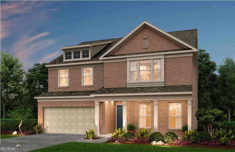 6068 Marigold Way Atlanta - 1