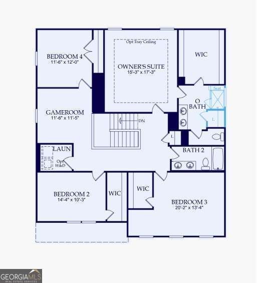 6068 Marigold Way Atlanta - 3