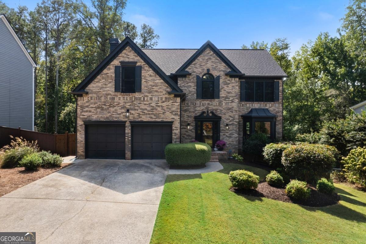 5725 Fairwood Drive Acworth - 1