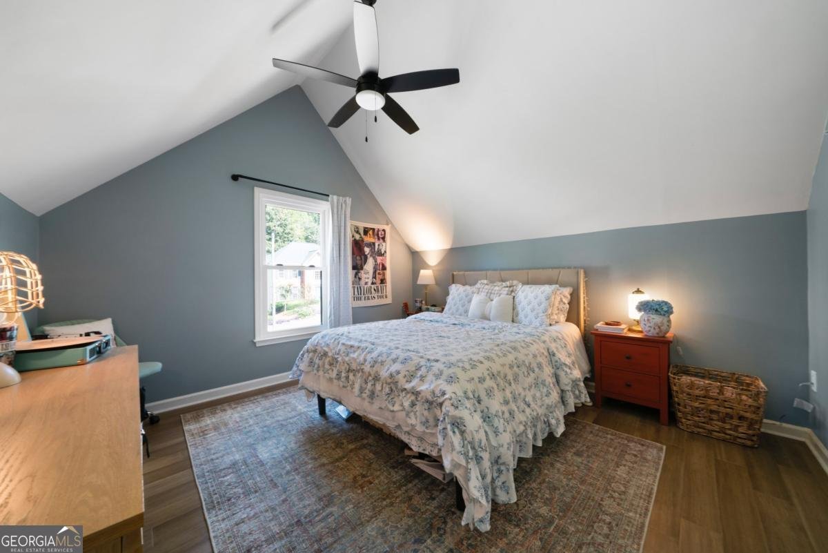 5725 Fairwood Drive Acworth - 24