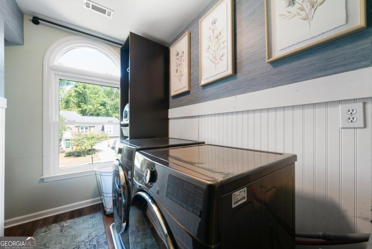 5725 Fairwood Drive Acworth - 30