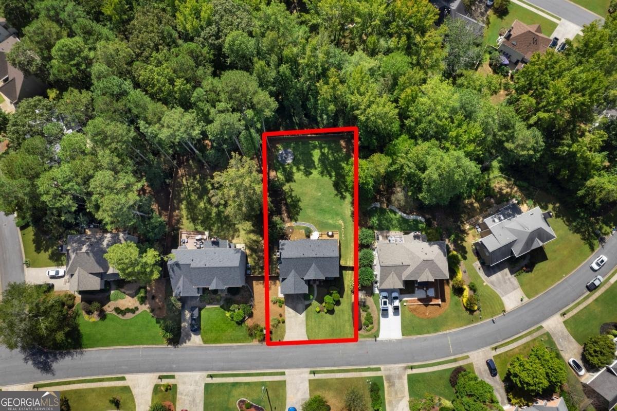 5725 Fairwood Drive Acworth - 39