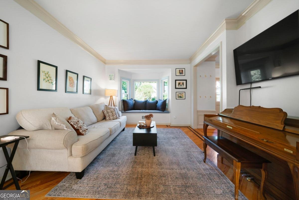 5725 Fairwood Drive Acworth - 4