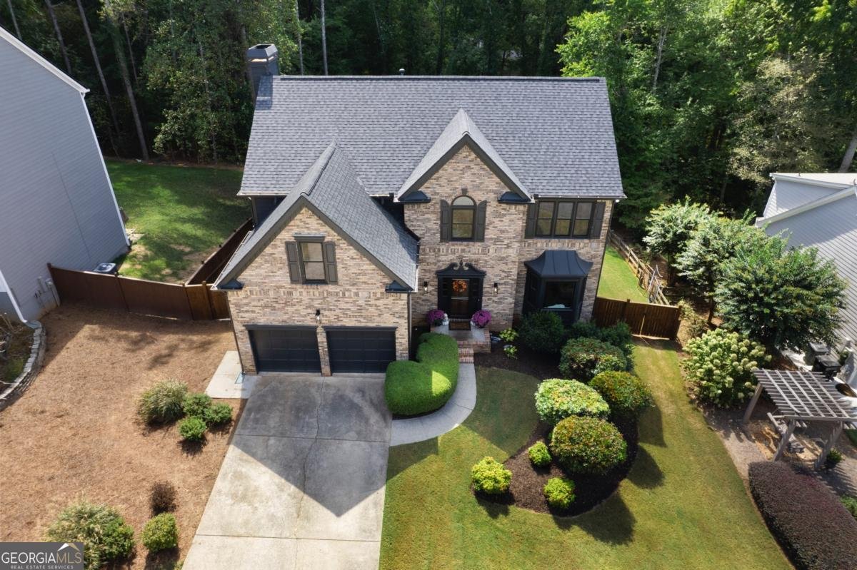 5725 Fairwood Drive Acworth - 40