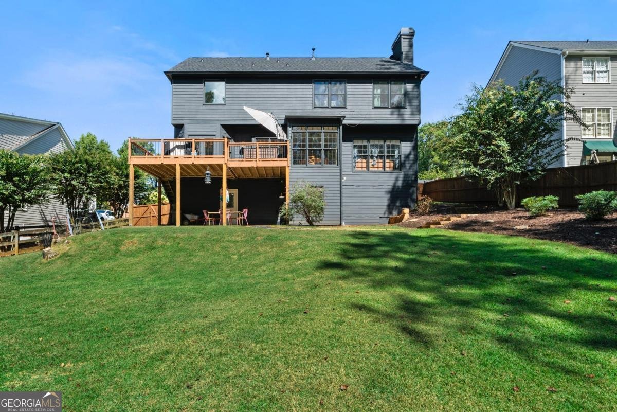 5725 Fairwood Drive Acworth - 43