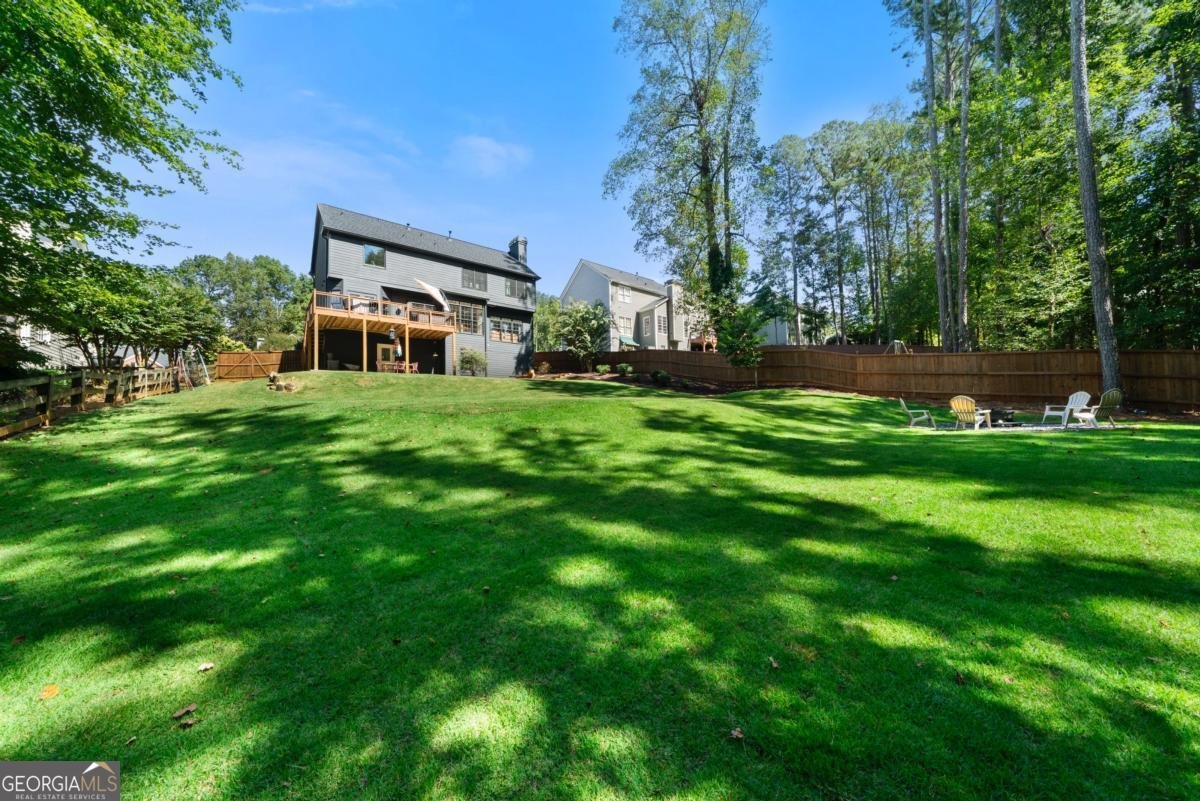 5725 Fairwood Drive Acworth - 45