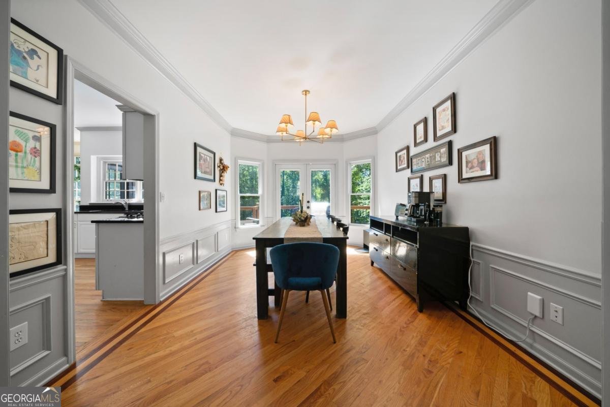 5725 Fairwood Drive Acworth - 6