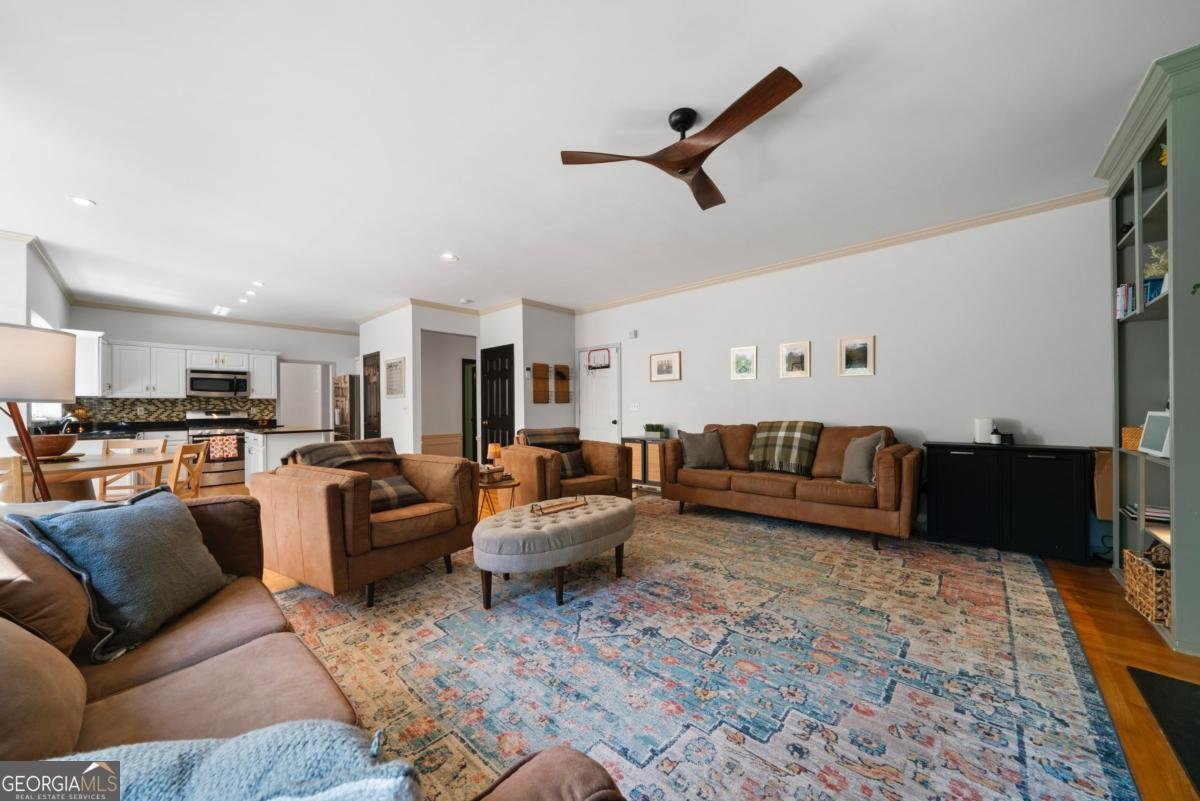 5725 Fairwood Drive Acworth - 7