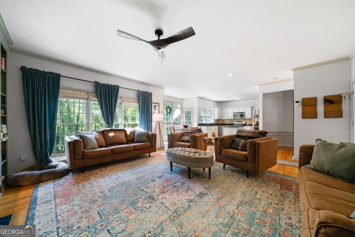 5725 Fairwood Drive Acworth - 8