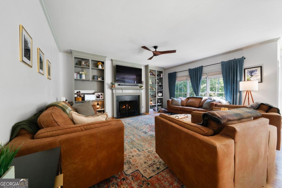 5725 Fairwood Drive Acworth - 9