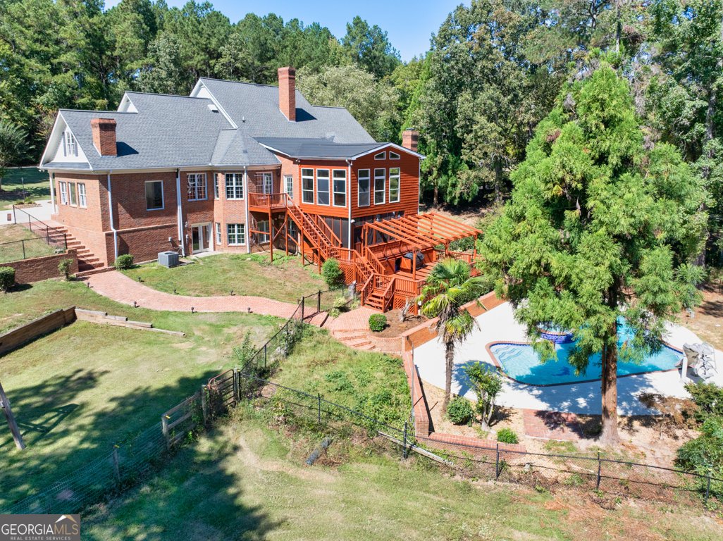 2240 Wilzman Trail Conyers - 63