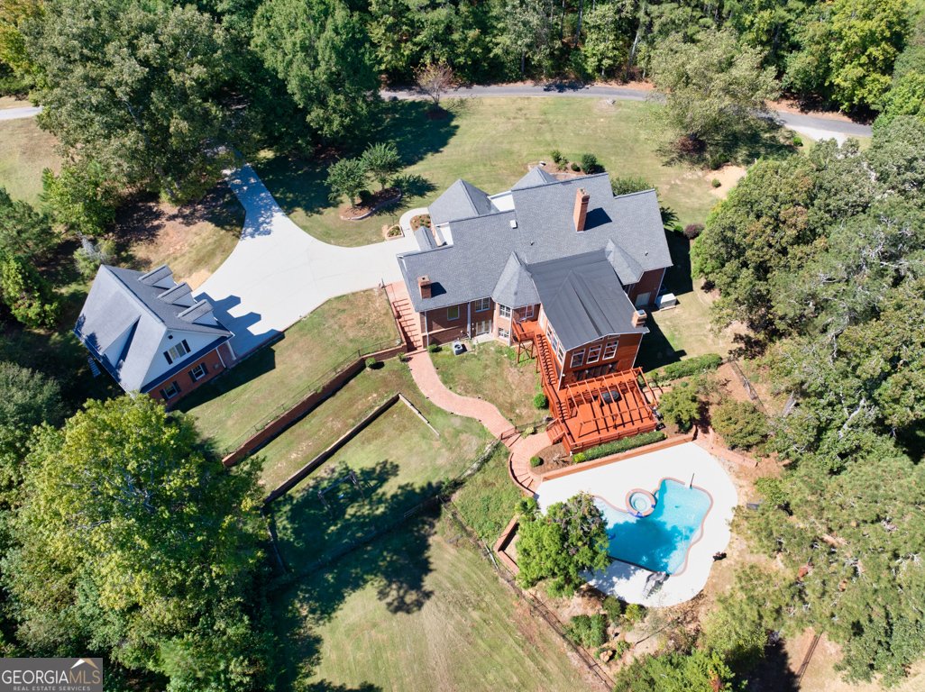 2240 Wilzman Trail Conyers - 66