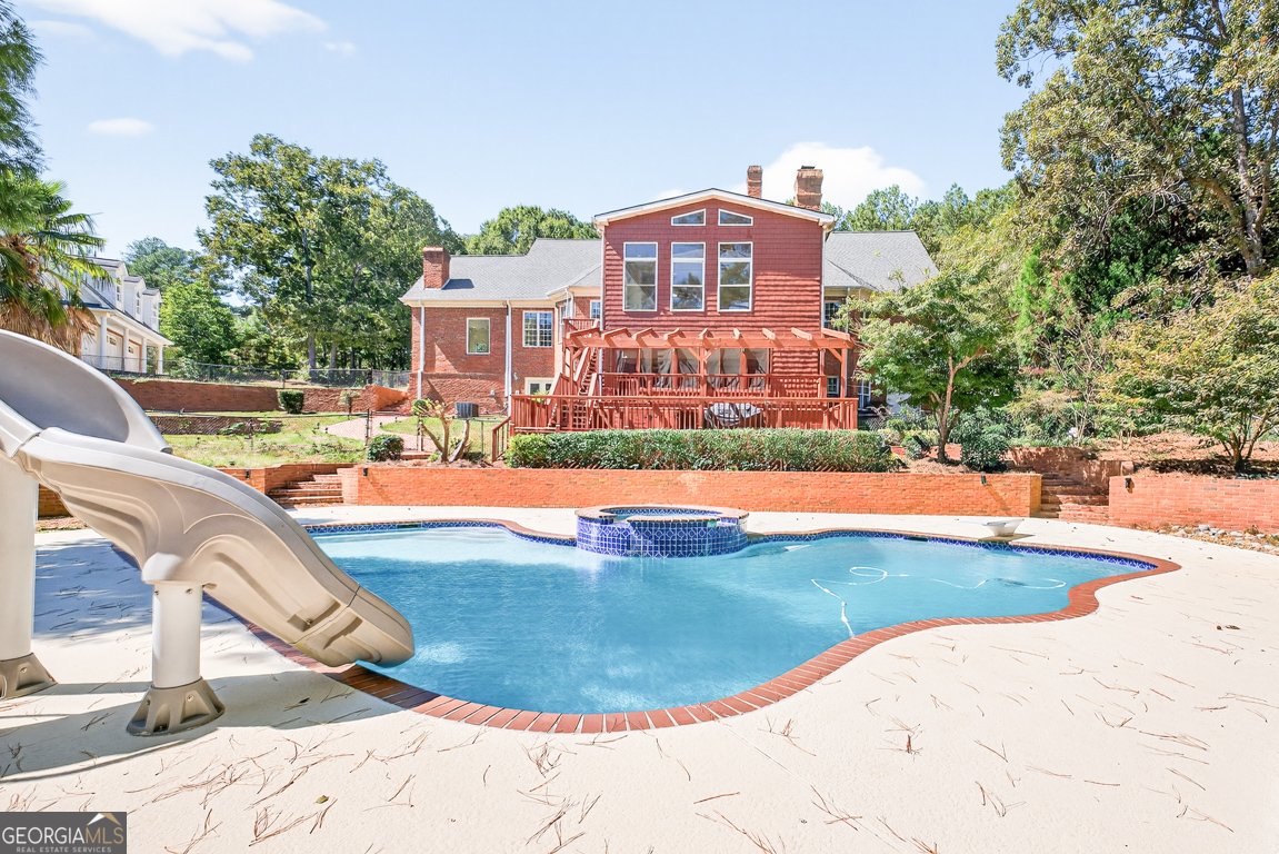2240 Wilzman Trail Conyers - 7