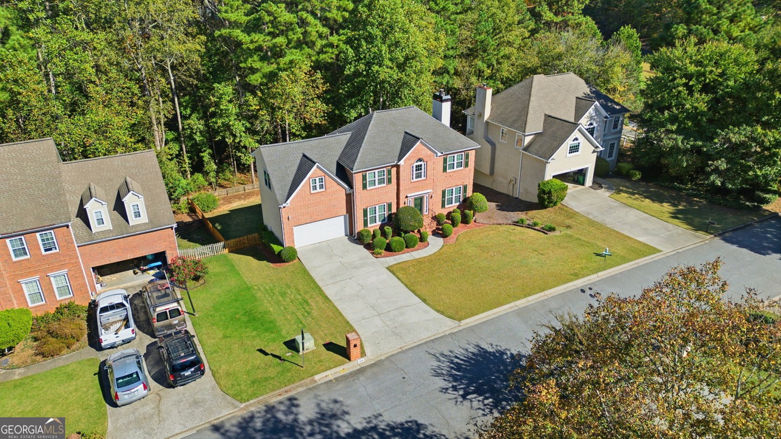 2315 Prosperity Way Suwanee - 38
